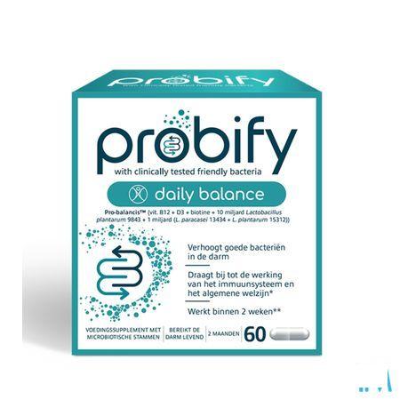 Probify Daily Balance Caps 60