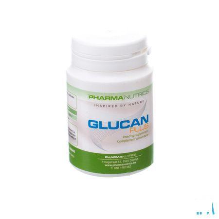 Glucan Plus Capsule 30 Pharmanutrics  -  Pharmanutrics