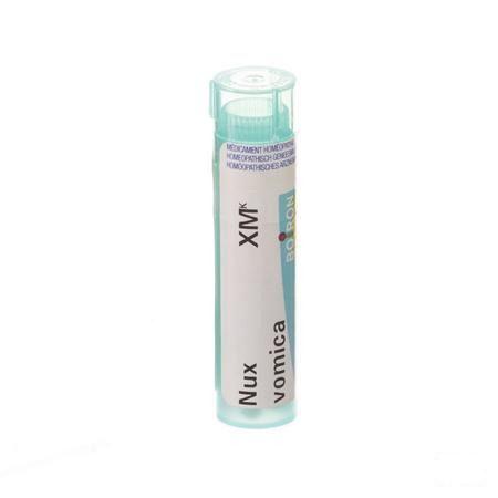 Nux Vomica XMK Gr 4g  -  Boiron
