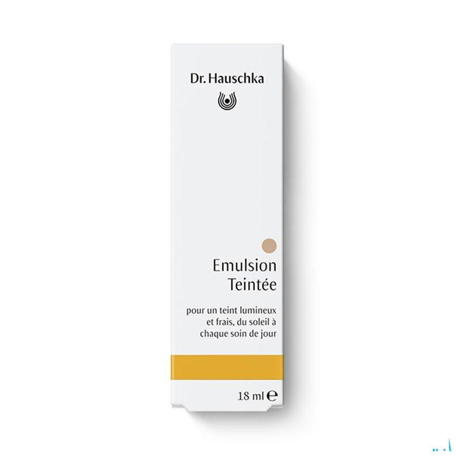Dr.Hauschka Emulsion Teintee 18  ml Fr