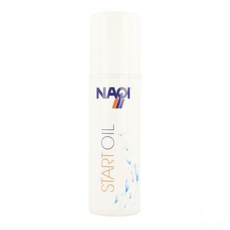 Naqi Start Oil 200 ml  -  Naqi