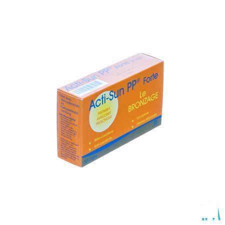 Acti-sun Forte Capsule 30  -  Superphar