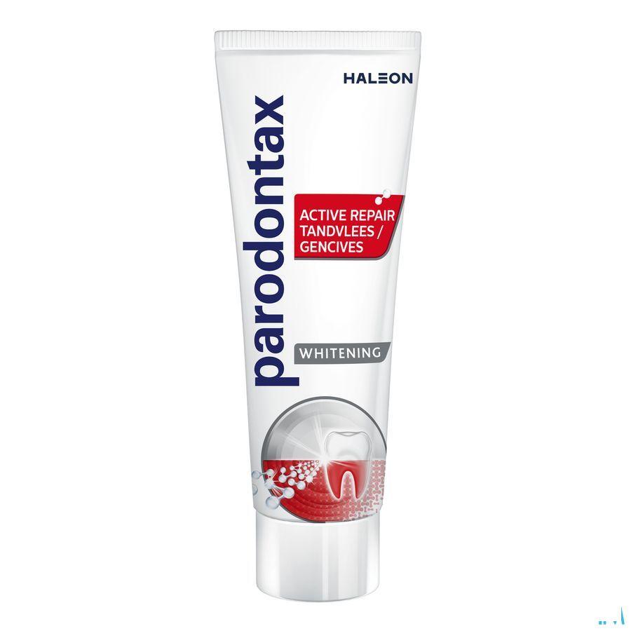 Parodontax Active Repair Tandvlees Whitening 75 ml
