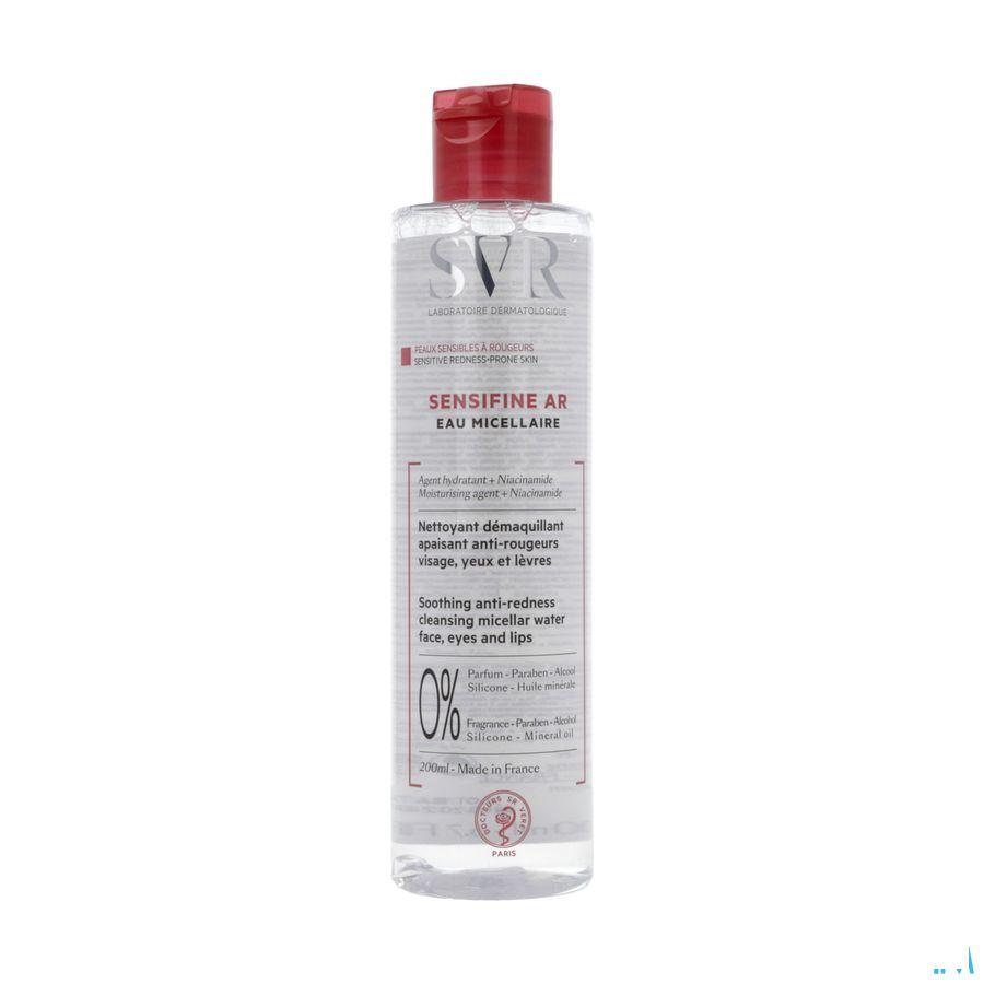 Sensifine Anti roodheid Micellair Water 200 ml  -  Svr Laboratoire