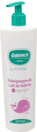 Galenco Bebe Lait Toilette 400 ml