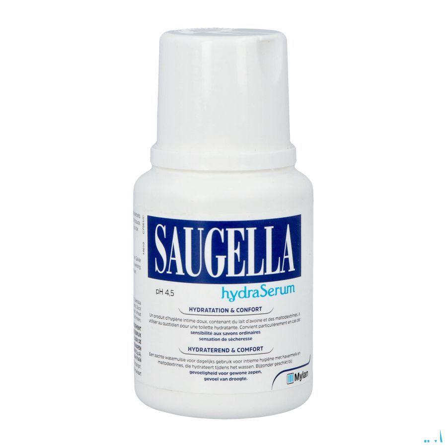 Saugella Hydra Serum Emuls 100 ml