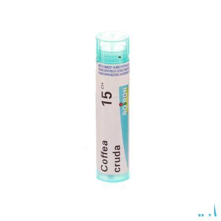 Coffea Cruda 15CH Gr 4g  -  Boiron