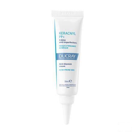 Ducray Keracnyl Pp + Creme 30 ml  -  Ducray Benelux