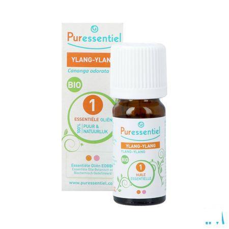 Puressentiel He Ylang-ylang Bio Expert Huile Essentielle 5 ml  -  Puressentiel