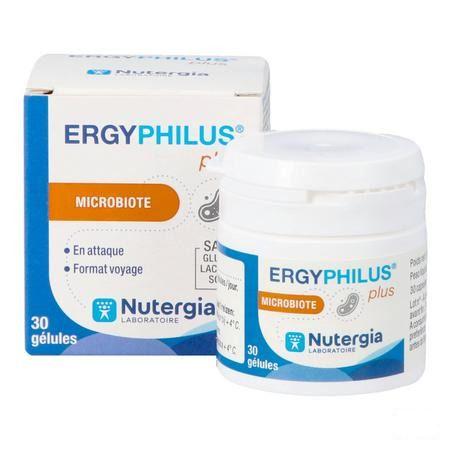 Ergyphilus Plus Caps 30