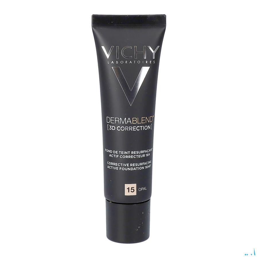 Vichy Fdt Dermablend Correction 3D 15 30 ml