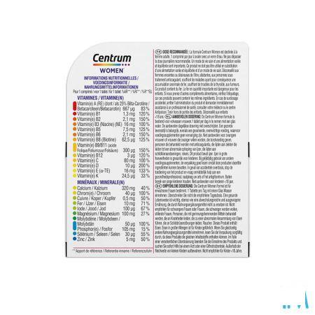 Centrum Women Comp 30