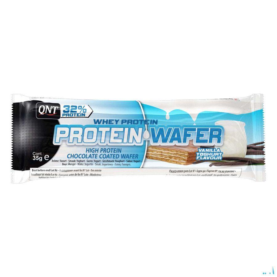 Protein Wafer - Vanilla Yoghurt, Barre De 35 gr