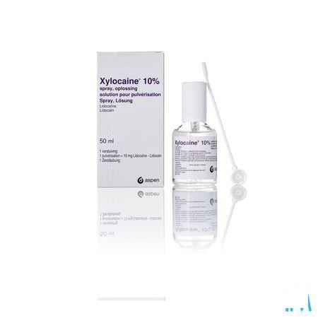 Xylocaine Spray 10% 50 ml