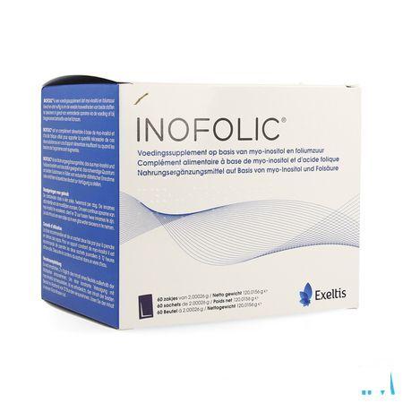 Inofolic Zakje 60