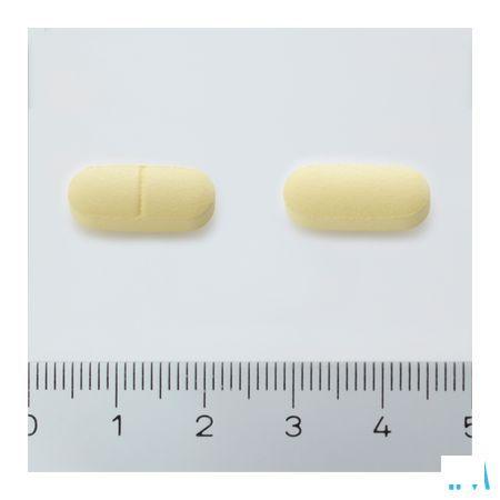 Bional Magnesium + Calcium Tabl 40