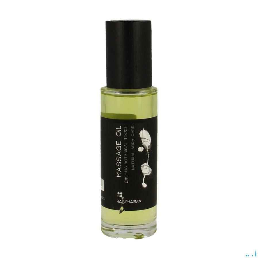 Rain Pharma Massage Oil Calm. Botanic Touch 100 ml