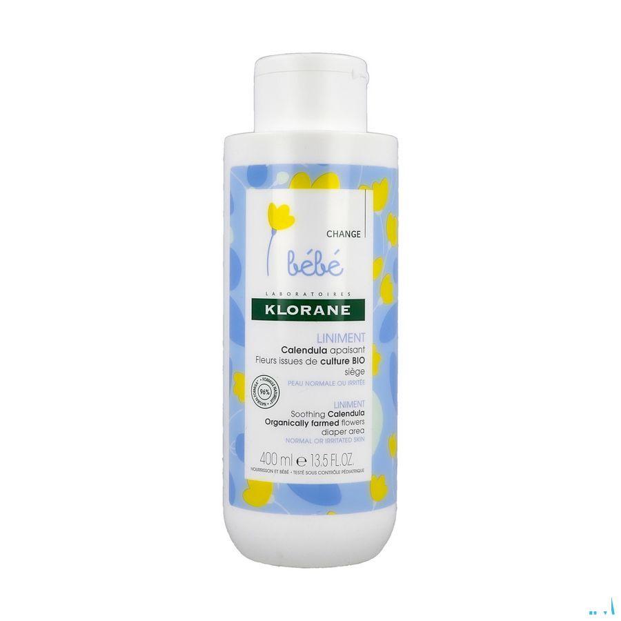 Klorane Baby Liniment 400 ml