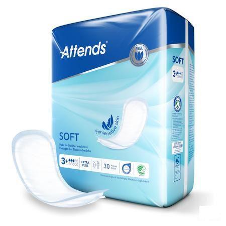 Attends Soft 3 Extra Plus 30