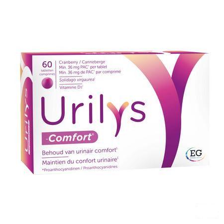 Urilys Comfort Tabl 60