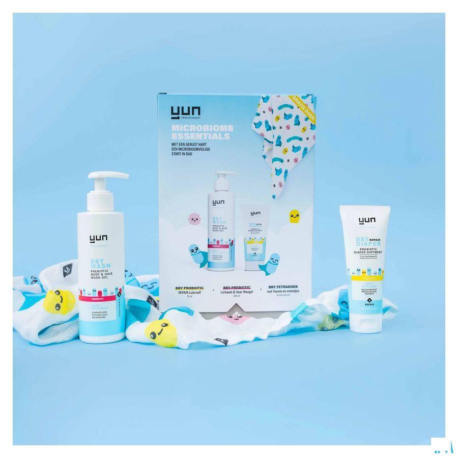Yun Bby Repair Therapy Probiotic 200+75 ml+Doek