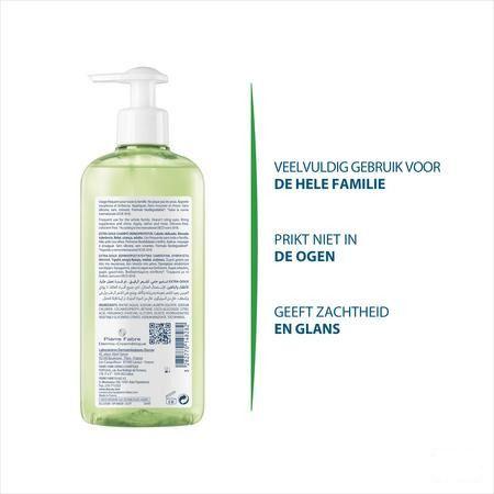 Ducray Extra Doux Shampooing Dermo-Protecteur 200 ml  -  Ducray Benelux