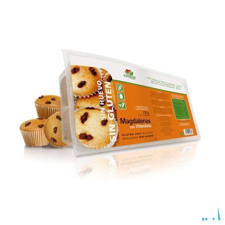 Soria Magdalena Cakes Sans Gluten 250 G  -  Soria Bel