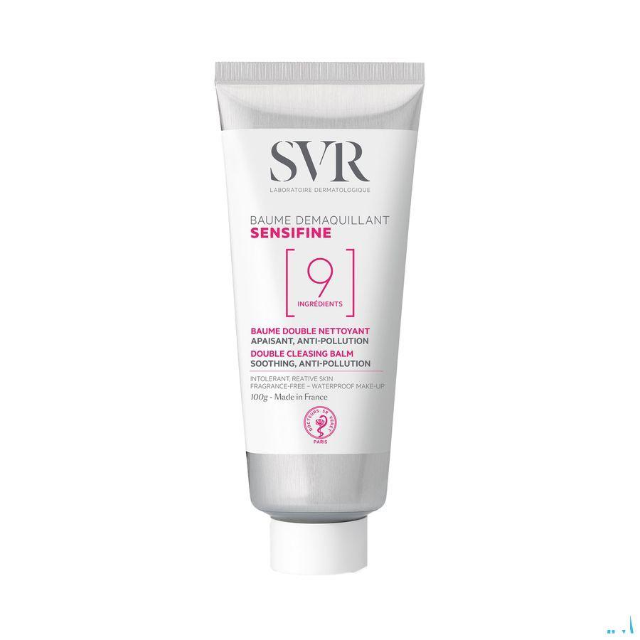 Sensifine Baume Demaquillant 100 ml  -  Svr Laboratoire