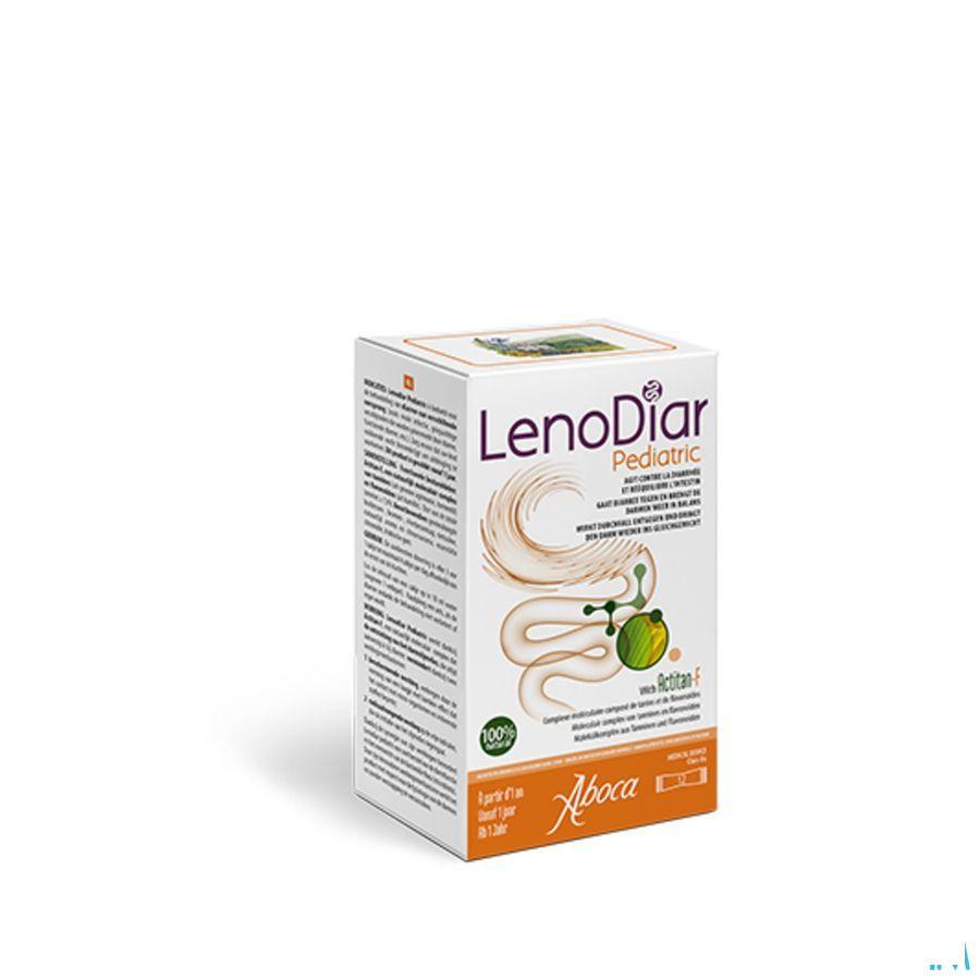 Lenodiar Pediatric Zakje 12  -  Aboca