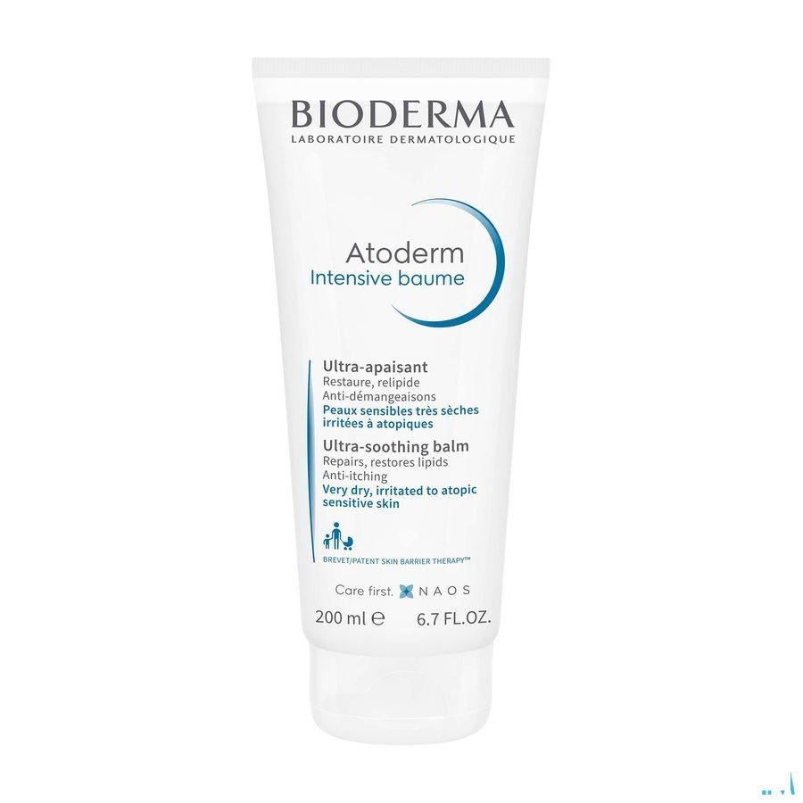 Bioderma Atoderm Intensive Huidverst Kalm. 200 ml