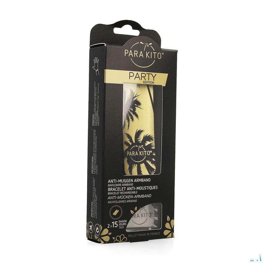 Para'kito Armband Party Las Vegas