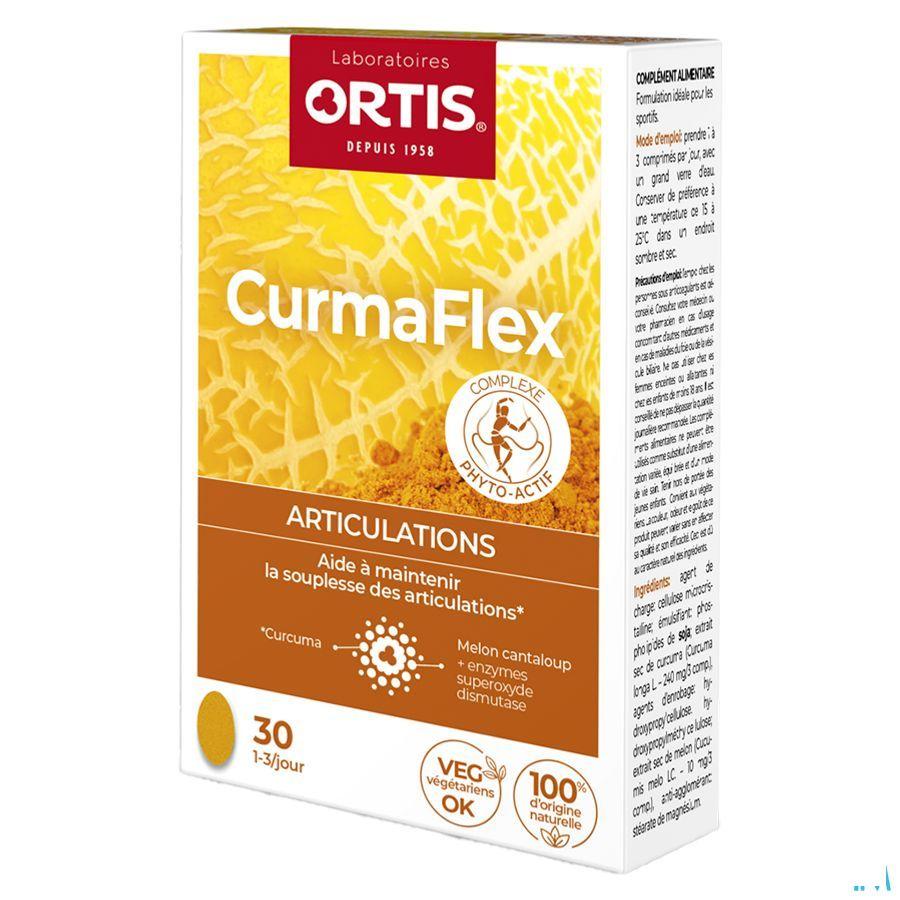Ortis Curmaflex Articulations Comp 30