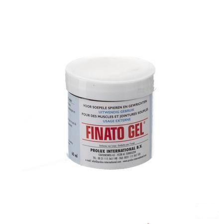 Finato Gel Pot 60 ml