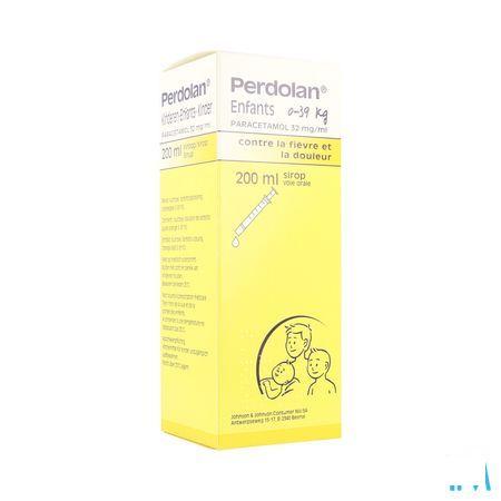 Perdolan Siroop 200 ml