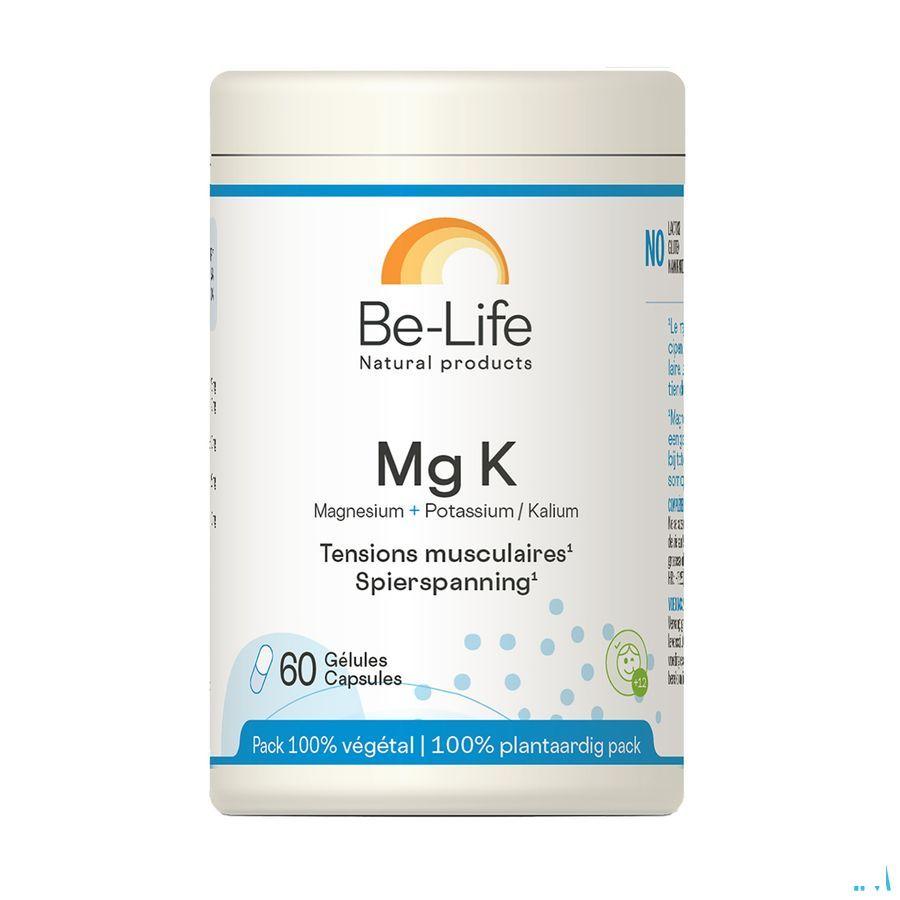 mg-k Minerals Be Life Gel 60  -  Bio Life