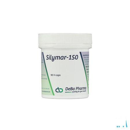 Silymar Capsule 90x150 mg  -  Deba Pharma