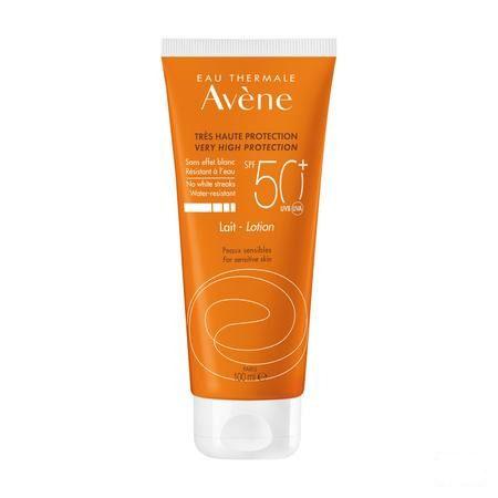 Avene Zonnemelk Zeer Hoge Bescherm. Ip50 + 100 ml  -  Avene