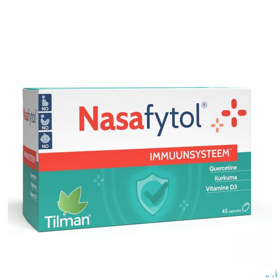 Nasafytol Capsule 45  -  Tilman