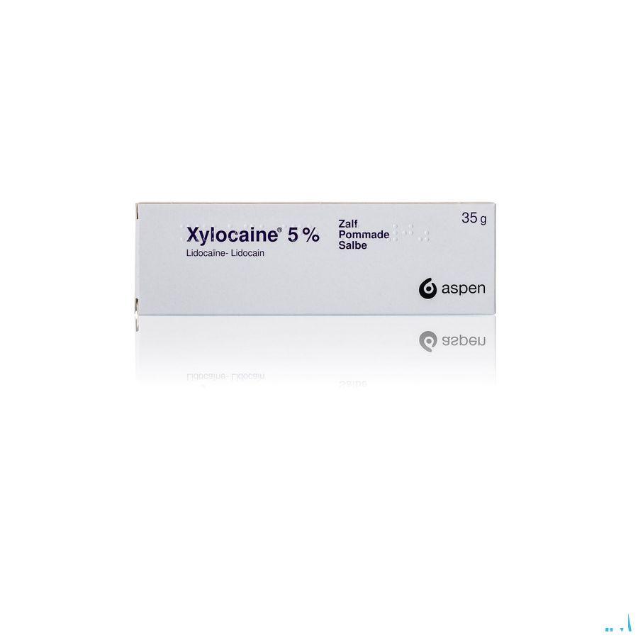 Xylocaine Ung. 35 gr 5 %