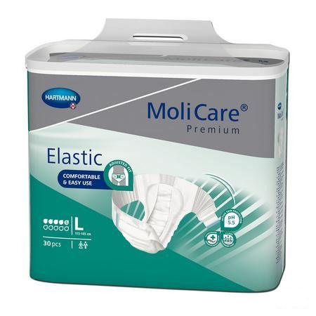 Molicare Premium Elastic 5 Drops L 30 165173  -  Hartmann