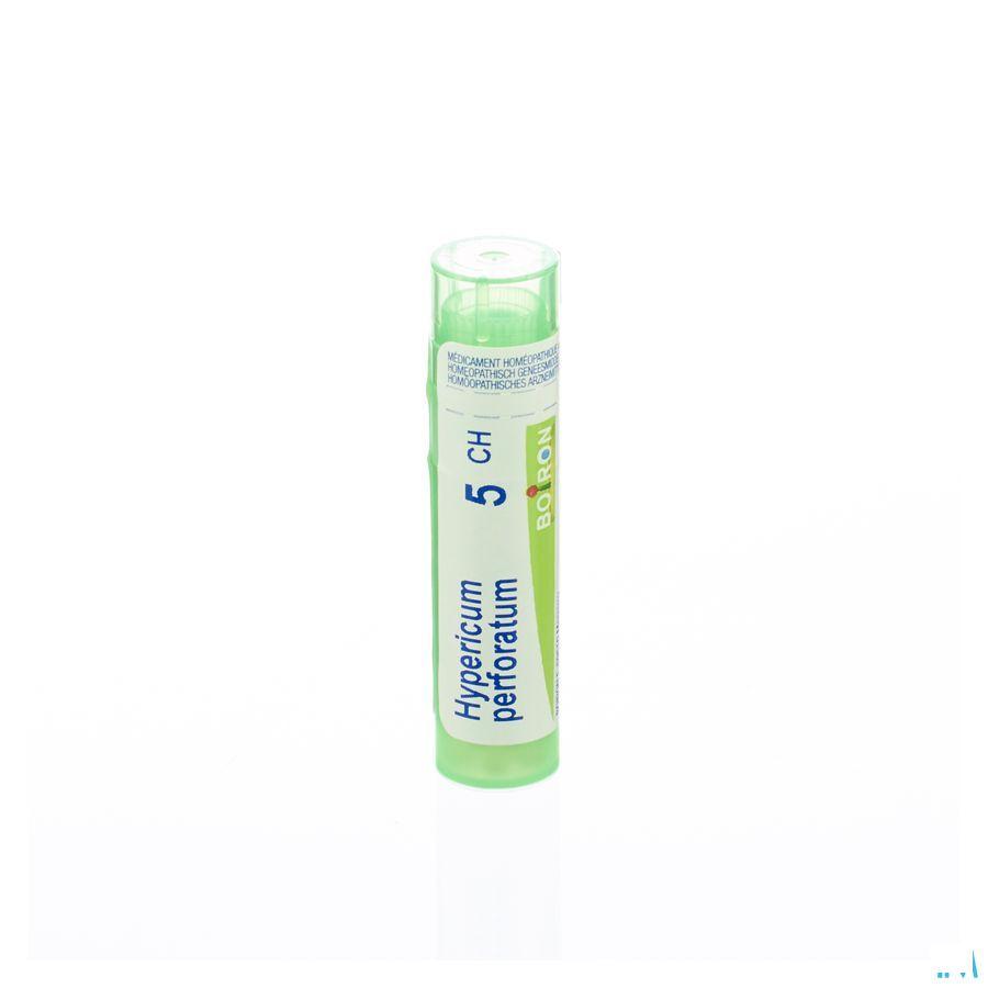 Hypericum Perforatum 5CH Gr 4g  -  Boiron