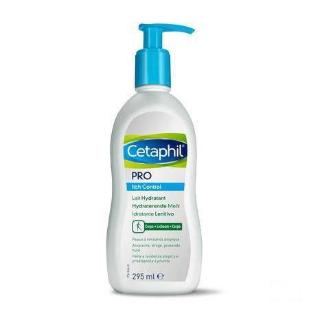 Cetaphil Pro Itch Control Lait Hydratant 295 ml  -  Galderma Belgilux