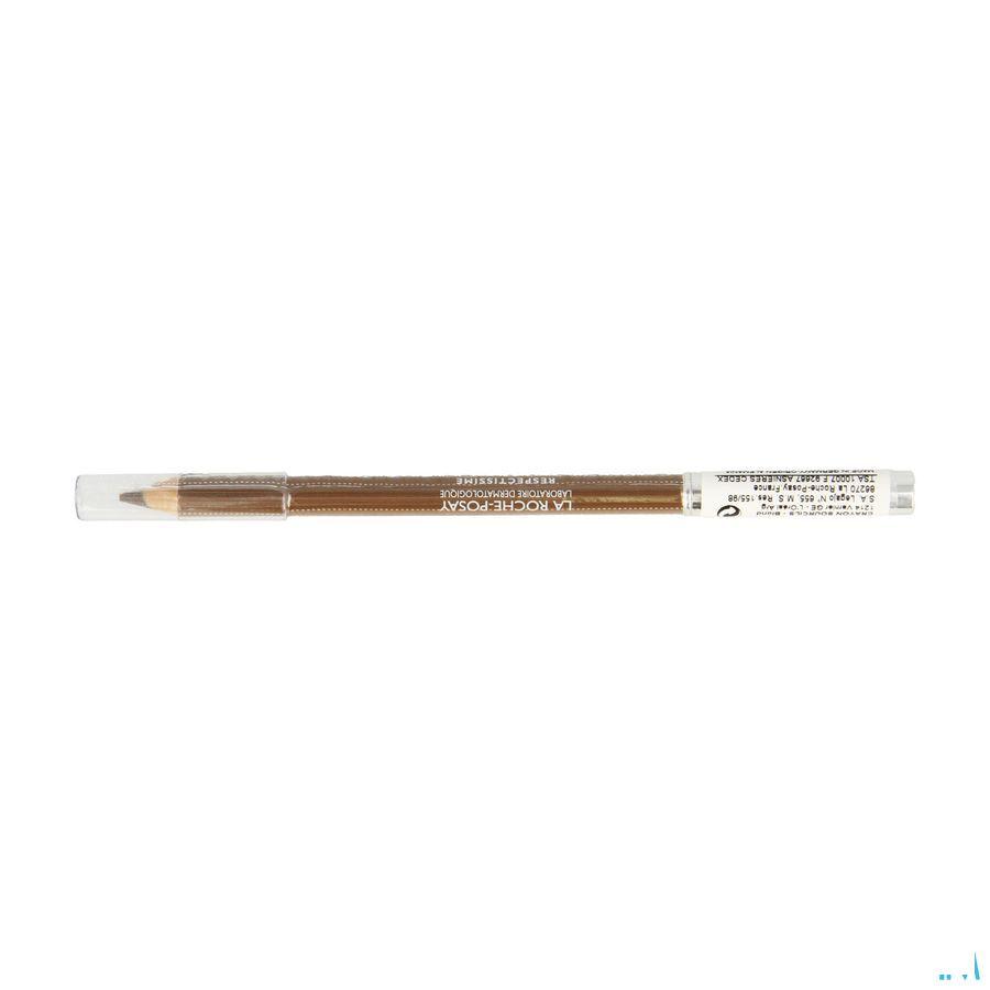Respectissime Crayon Sourcil Clair  -  La Roche-Posay