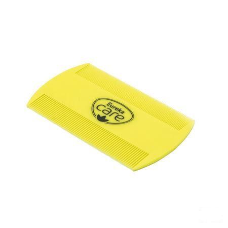 Peigne A Poux Jaune Eureka Care  -  Eureka Pharma