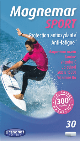 Magnemar Sport Capsule 30  -  Trenker