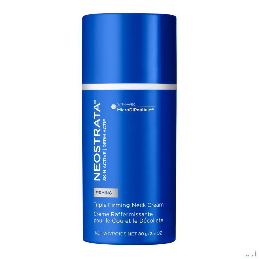 Neostrata Skin Active Triple Firming Neck Cr 80g