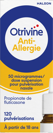 Otrivine Anti Allergie Spray 120 Doses