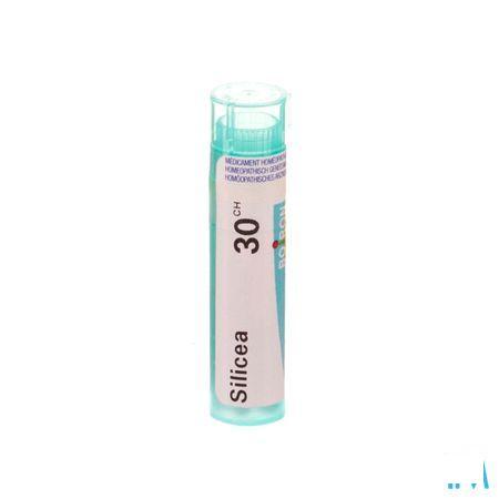 Silicea 30CH Gr 4g  -  Boiron