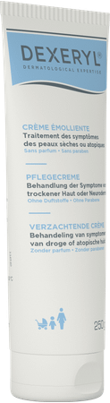 Dexeryl Creme Tube 250g