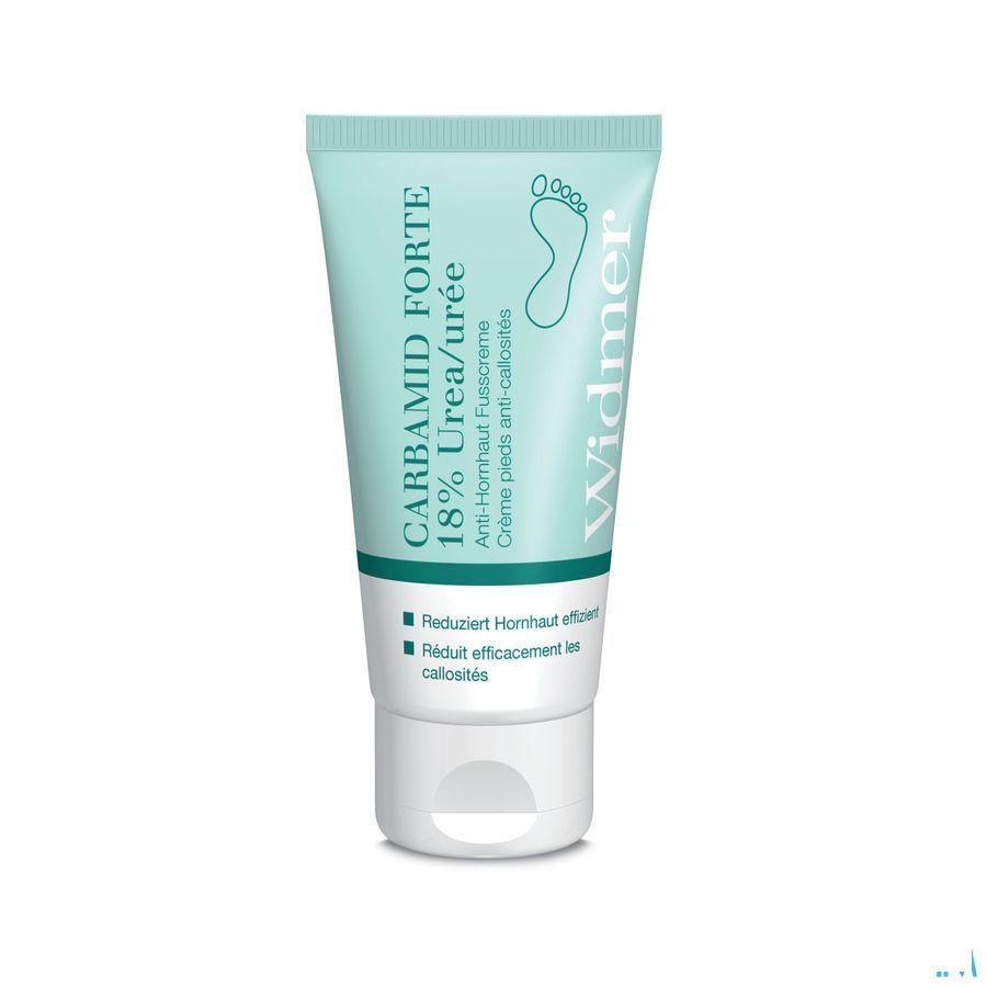 Widmer Carbamide Forte 18% Urea Tube 50 ml  -  Widmer Louis